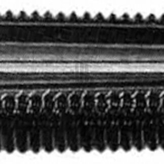 HB6985-02  ~ Vitrektomie Faßzange, mit Rundgriff, glatt, 45  ~