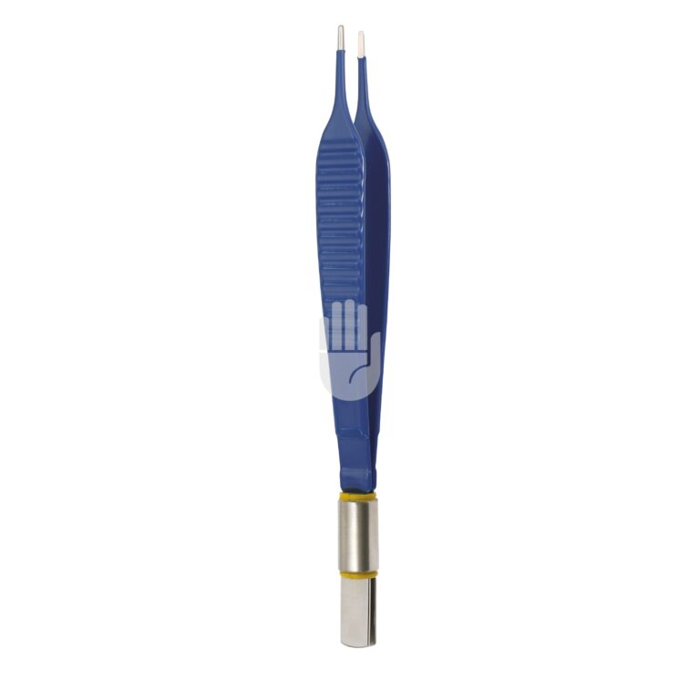 HF9613-12 HF9613-12  ~ Adson bipolare Pinzette, 1,0mm, 12cm ~