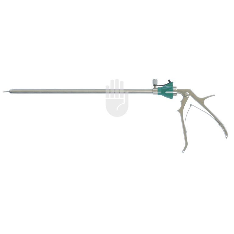 HL2812-02 HL2812-02  ~ Hi-Class-Med - ENDOSCOPY    Endo-Clip-Applicator, ECO mit Luer Lock, Ethicon, medium ~