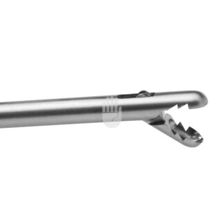 HL4823-03  ~ Hi-Class-Med - ENDOSCOPY    Instrumente für perkutane Nephroskopie,   3,5 mm, 10,5 FR, Arbeitslänge 350 mm, Biopsiezangen, einfachbeweglich ~