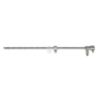 HL5851-02  ~ Hi-Class-Med - ENDOSCOPY    Hysteroskopieschaft, Diagnostik,   5 mm, Arbeitslänge 274 mm, 1 drehbarer Absperrhahn ~