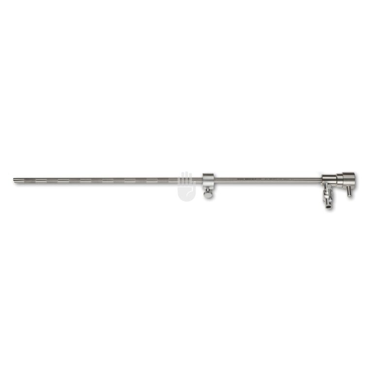 HL5851-02 HL5851-02  ~ Hi-Class-Med - ENDOSCOPY    Hysteroskopieschaft, Diagnostik,   5 mm, Arbeitslänge 274 mm, 1 drehbarer Absperrhahn ~