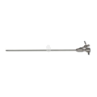 HL5853-00  ~ Hi-Class-Med - ENDOSCOPY    Hysteroskopieschaft, Diagnostik,   2,6 mm, Arbeitslänge 235 mm, 0  1 fester Absperrhahn ~
