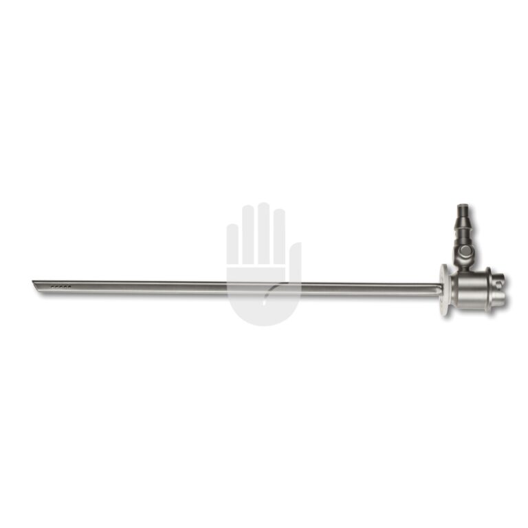 HL5865-43 HL5865-43  ~ Hi-Class-Med - ENDOSCOPY    Außenschaft für Hysteroskopieschaft, Operation,   7 mm, Arbeitslänge 192 mm ~