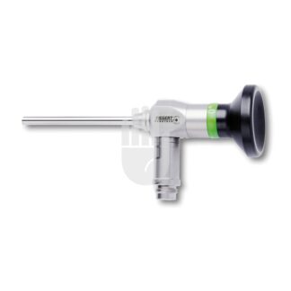 HL6117-00  ~ Hi-Class-Med - ENDOSCOPY    HD Otoskop,   4 mm, Arbeitslänge 50 mm, 0  ~
