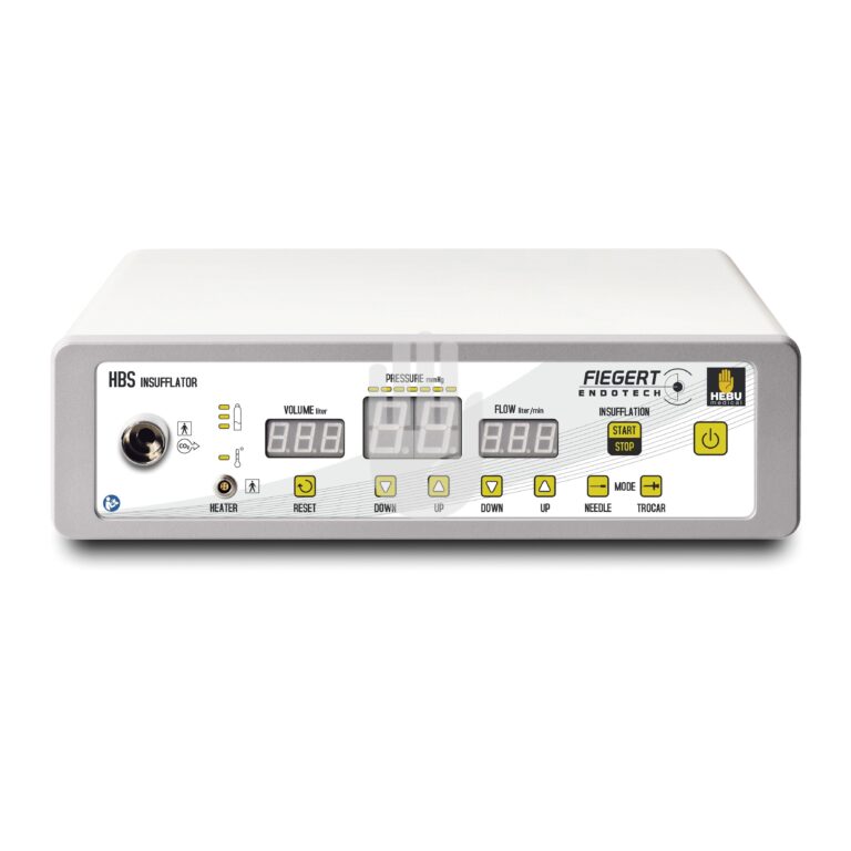 HL9302-45 HL9302-45  ~ Hi-Class-Med - ENDOSCOPY    CO2-Insufflator, 45 l min, mit Heizsystem ~