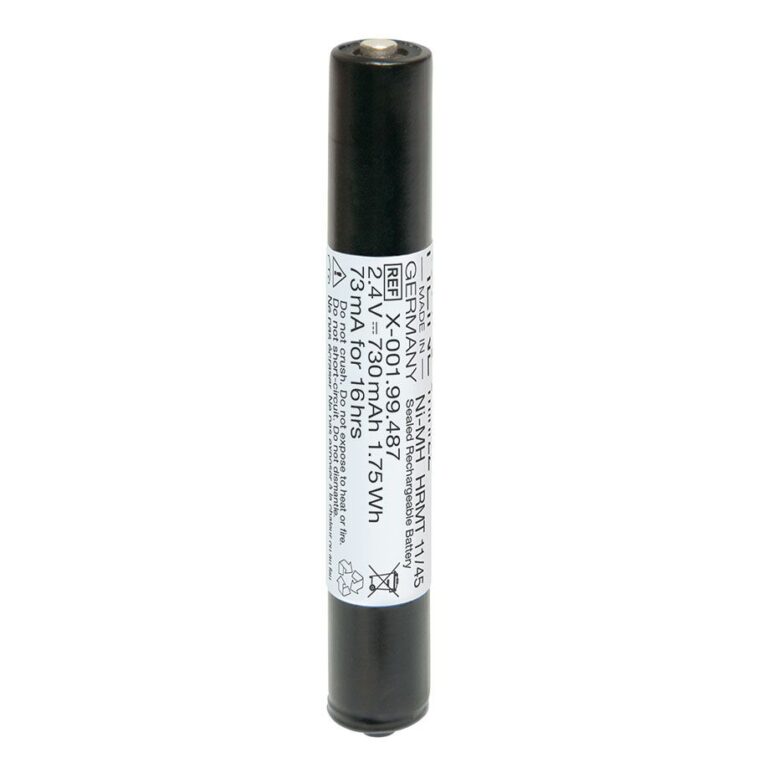 X-001.99.487 X-001.99.487  ~ NIMH BATTERIE MINI 2Z ~