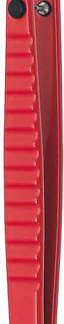 HF9623-22N  ~ Bipolare Pinzette, isoliert, 1,0mm, 22cm, Non-Stick ~