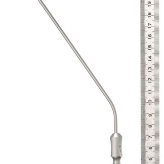 18-524-73-01  ~ Saugkanüle, Fergusson,   3,0 mm, 16 cm ~