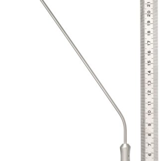 18-524-83-01  ~ Saugkanüle, Fergusson,   3,0 mm, 20 cm ~