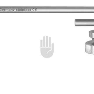 HB4282-04  ~ Injektionskanüle für Laryngoskope HB 4285-01 bis HB 4285-07 ~