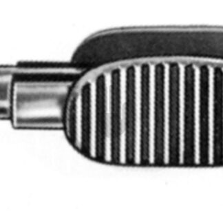 HB7449-01  ~ Mikro-Schere, gerade, 18,5cm ~