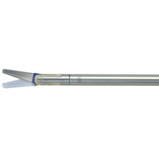 HF9580-02  ~ Bipolare Elektrode, Schere, Arbeitslänge 340mm, Bipolare Koagulationszange für Laparoskopie, Bipolare ~