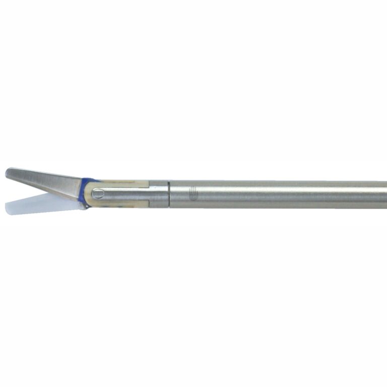 HF9580-02 HF9580-02  ~ Bipolare Elektrode, Schere, Arbeitslänge 340mm, Bipolare Koagulationszange für Laparoskopie, Bipolare ~