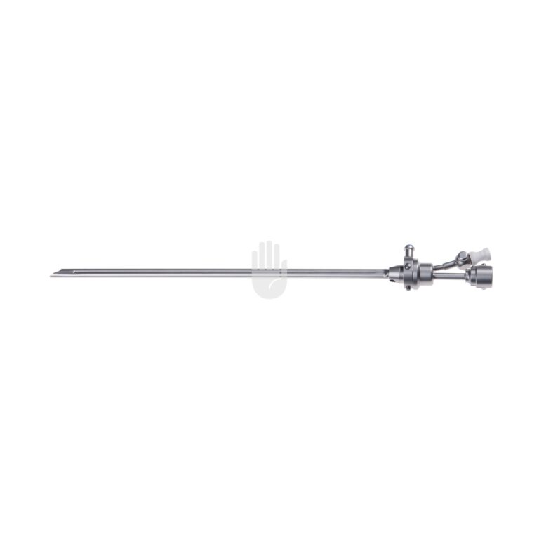 HL4842-02 HL4842-02  ~ Hi-Class-Med - ENDOSCOPY    Innenschaft für Laser-Zysto-Urethroskopie mit Laserkanal 2,7 mm, 8 FR ~