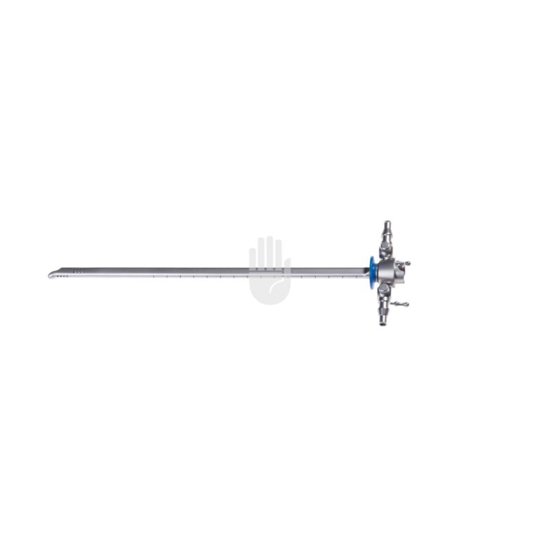 HL4842-03 HL4842-03  ~ Hi-Class-Med - ENDOSCOPY    Außenschaft für Laser-Zysto-Urethroskopie 7,7 mm, 23 FR ~