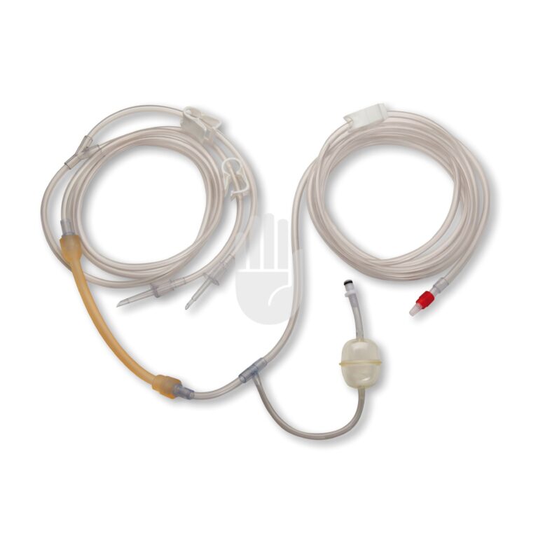 HL9410-10 HL9410-10  ~ Hi-Class-Med - ENDOSCOPY    Endoskopie Pumpe, Schlauchset für Single-Use VE = 1 Pack á 10 Stck ~